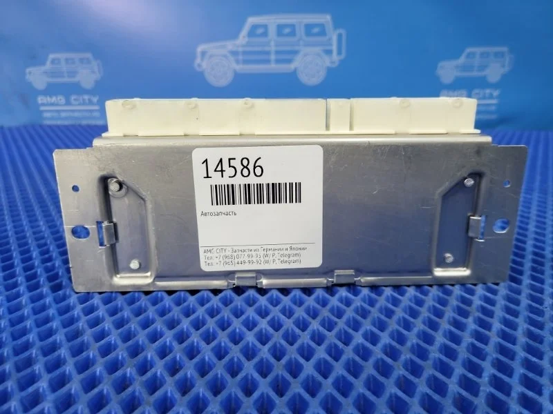 Блок управления ABS Mercedes-Benz E-Class 2003 A2115405945 W211 М112949