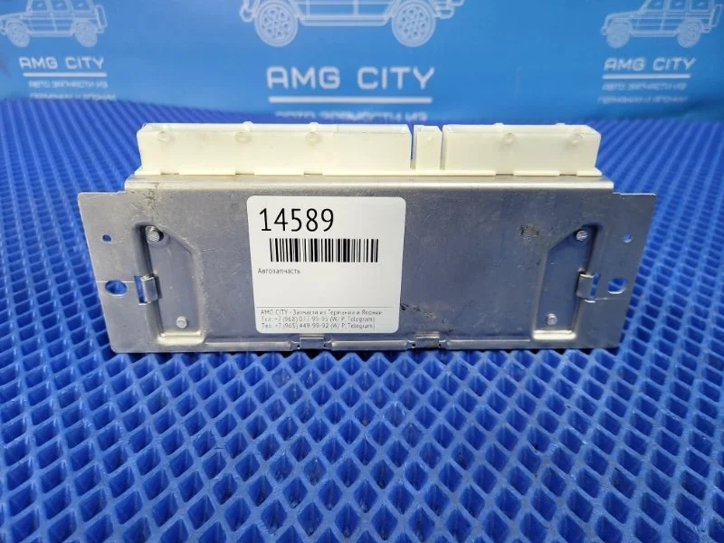 Блок управления ABS Mercedes-Benz E-Class 2003 A2115405945 W211 М112949