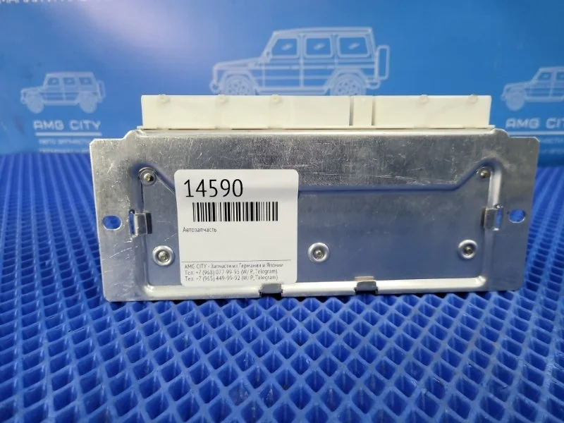 Блок управления двигателем Mercedes-Benz Clk-Class 1999 A0195453132 W208 М111