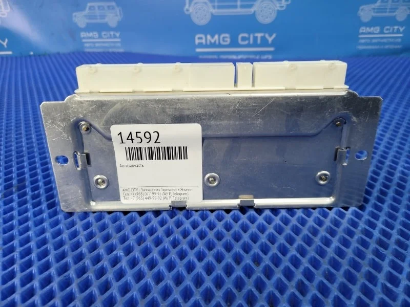 Блок управления двигателем Mercedes-Benz Clk-Class 1999 A0195453132 W208 М111