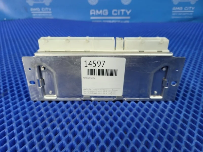 Блок управления ASR Mercedes-Benz E-Class 2001 A0175457332 W210 М112