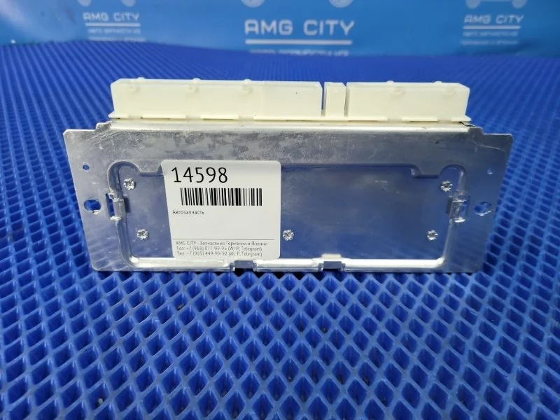 Блок управления подвеской Mercedes-Benz Gl-Class 2011 A2515452132 X164 М273