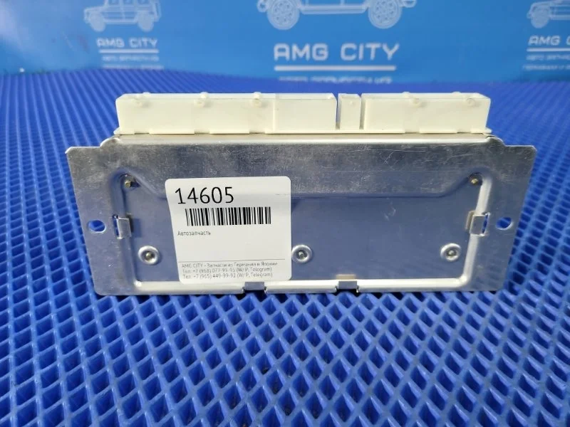 Блок управления двигателем Mercedes-Benz Clk-Class 1999 A0195453132 W208 М111