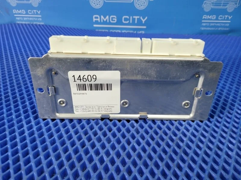 Блок управления двигателем Mercedes-Benz Clk-Class 1999 A0195453132 W208 М111