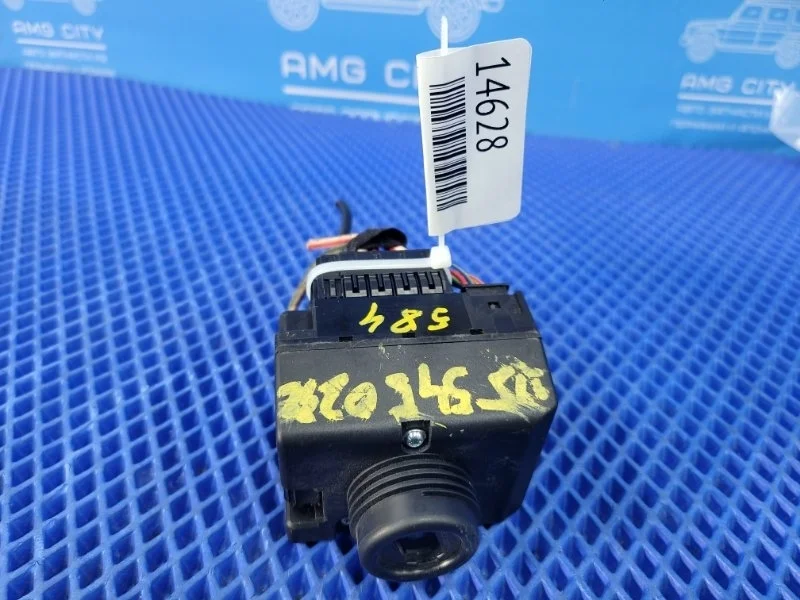 Замок зажигания Mercedes-Benz S-Class 2000 A2155450208 W220 M112