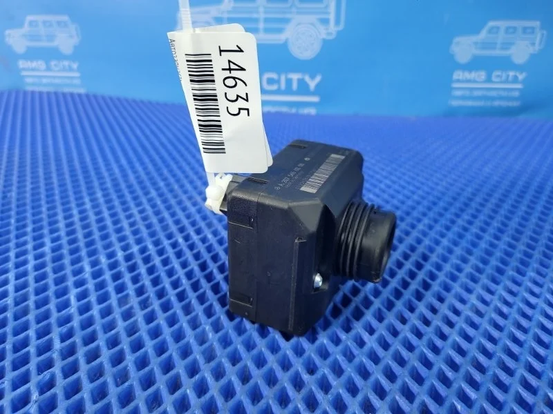 Замок зажигания Mercedes-Benz C-Class 2010 A2075450208 W204 М271820