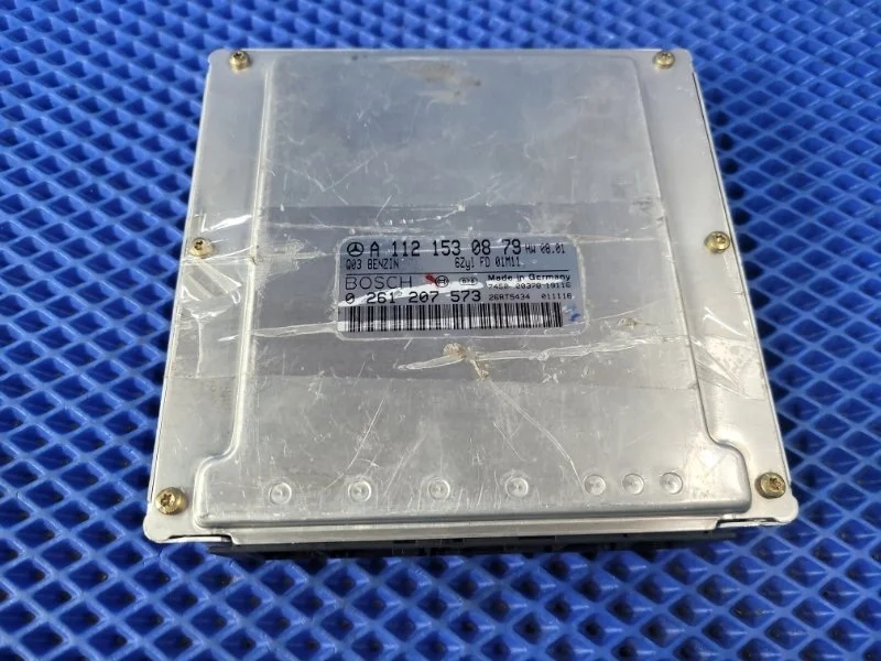 Блок управления двигателем Mercedes-Benz E-Class 2001 A1121530879 W210 М112