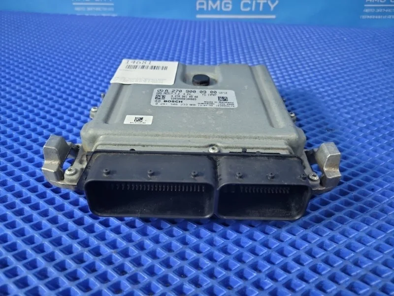 Блок управления двигателем Mercedes-Benz B-Class 2017 A2709000900 W246 М2709120