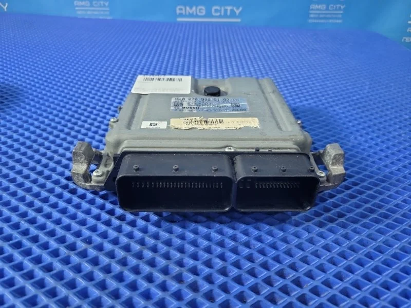 Блок управления двигателем Mercedes-Benz A-Class 2014 A2709002100 W176 М270910