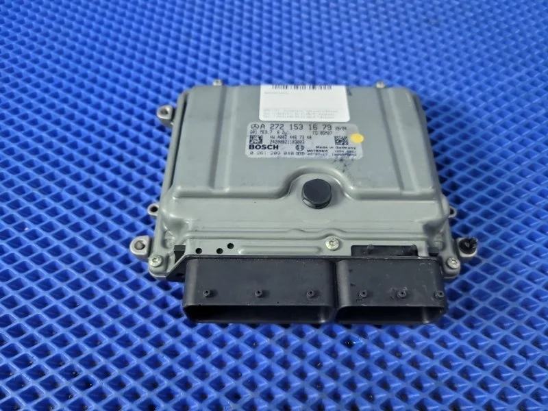 Блок управления двигателем Mercedes-Benz E-Class 2006 A2721531679 W211 М272964