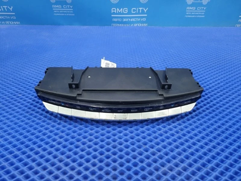 Блок управления климат-контролем Mercedes-Benz S-Class 2008 A2219055200 W221 M272