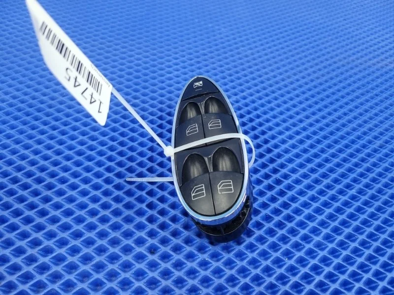 Блок управления стеклоподъемниками Mercedes-Benz E-Class 2007 A2118213679 W211 156983, передний левый