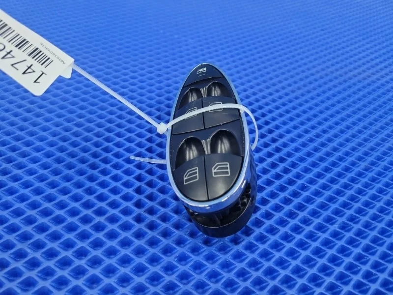 Блок управления стеклоподъемниками Mercedes-Benz E-Class 2007 A2118213679 W211 156983, передний левый