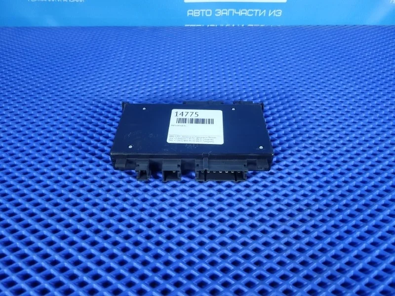 Блок управления сиденьем Mercedes-Benz E-Class 2007 A2118704085 W211 156983, передний правый