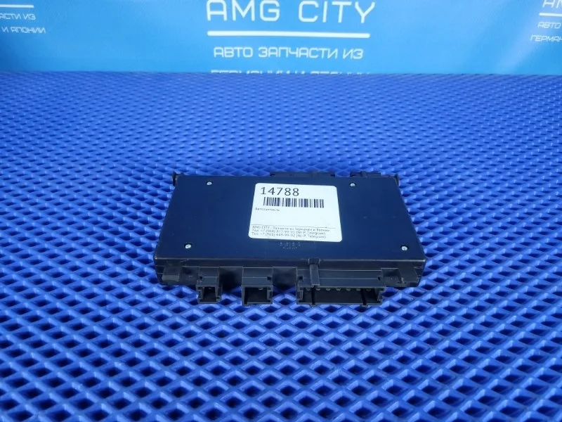 Блок управления сиденьем Mercedes-Benz E-Class 2007 A2118704085 W211 156983, передний правый