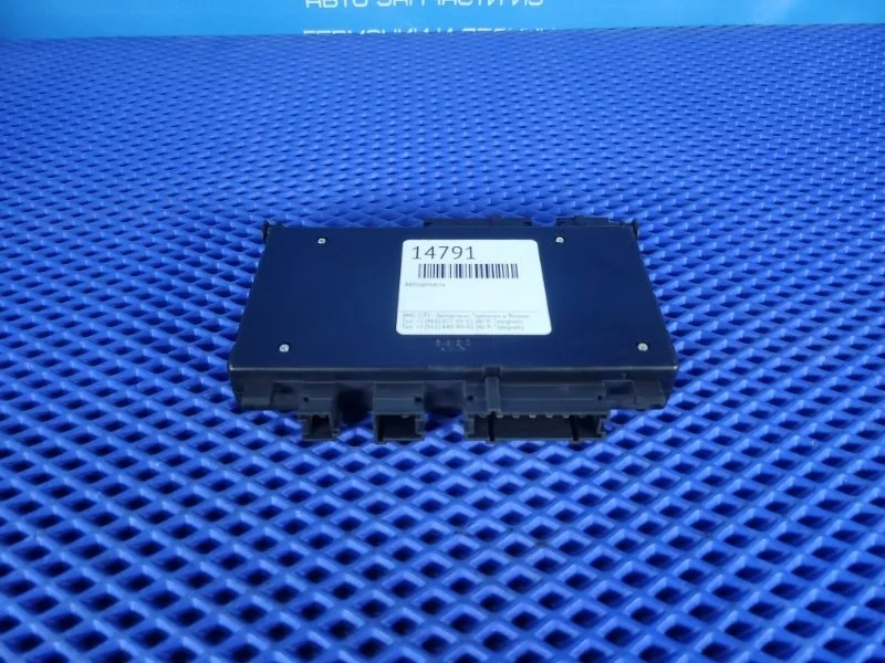 Блок управления сиденьем Mercedes-Benz E-Class 2007 A2118704085 W211 156983, передний правый