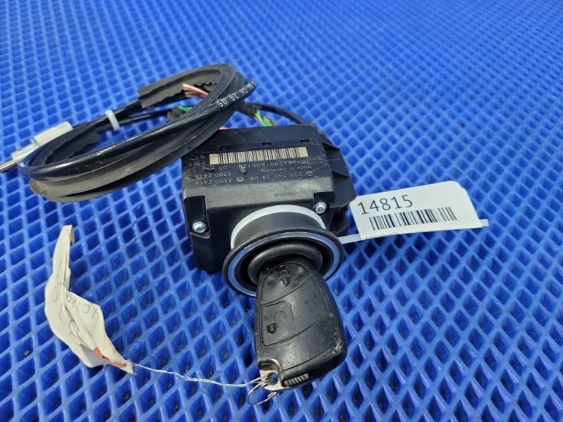 Замок зажигания Mercedes-Benz Clc-Class 2001 A2095451908 W203 М271955