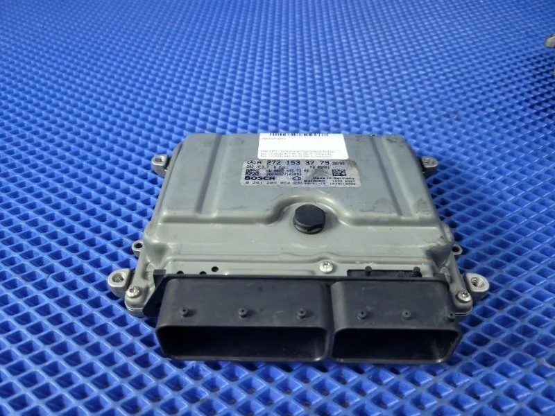 Блок управления двигателем Mercedes-Benz Cls-Class 2005 A2721533779 W219 М272964