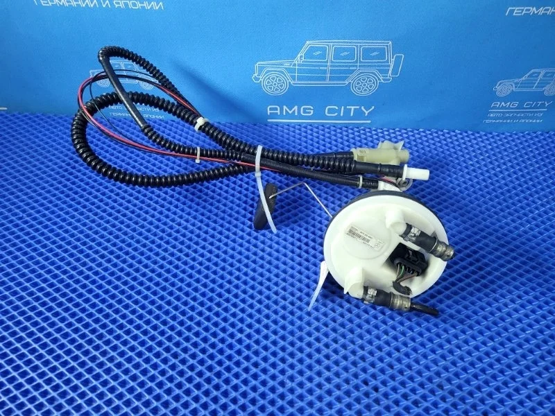 Датчик уровня топлива Mercedes-Benz Clc-Class 2001 A2034701641 W203 М271955