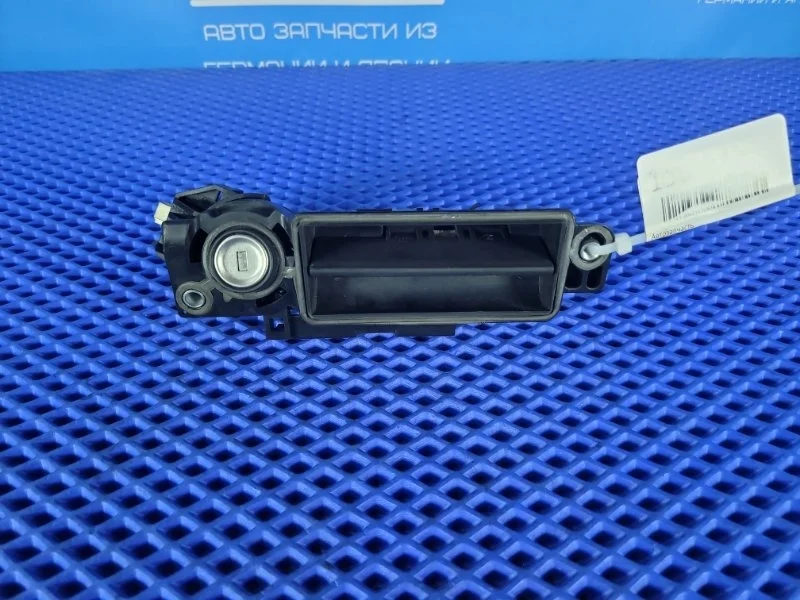 Ручка двери багажника Mercedes-Benz E-Class 2006 A2037500893 W211 М272964