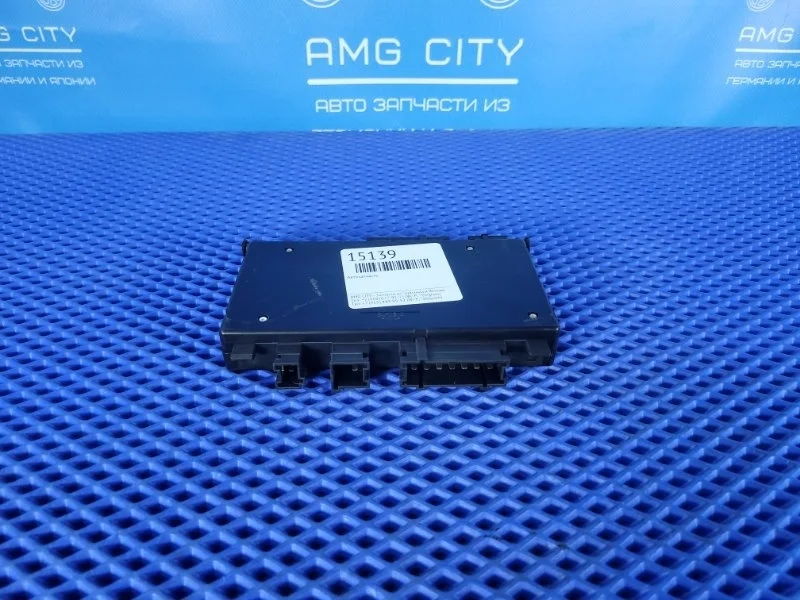 Блок управления сиденьем Mercedes-Benz Gl-Class 2008 A1648204226 X164 М273