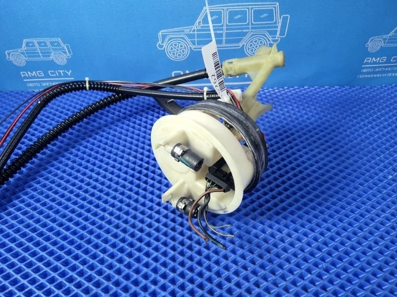 Датчик уровня топлива Mercedes-Benz Clc-Class 2001 A2034701641 W203 М271955