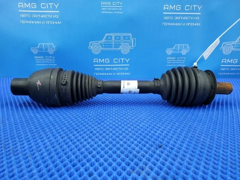 Привод Mercedes-Benz B-Class 2016 A2463308900 W246 М270920, передний