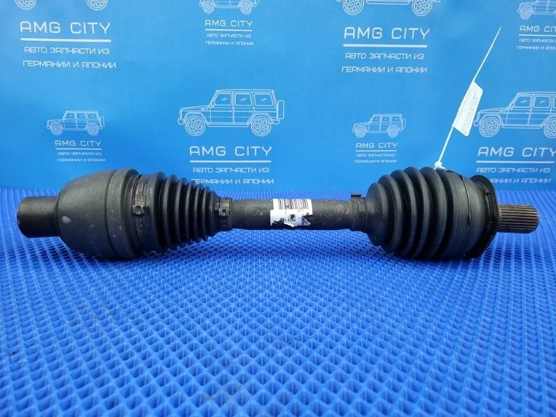 Привод Mercedes-Benz B-Class 2016 A2463308900 W246 М270920, передний