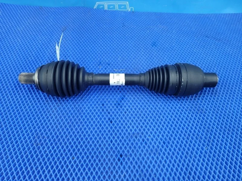 Привод Mercedes-Benz B-Class 2016 A2463308900 W246 М270920, передний