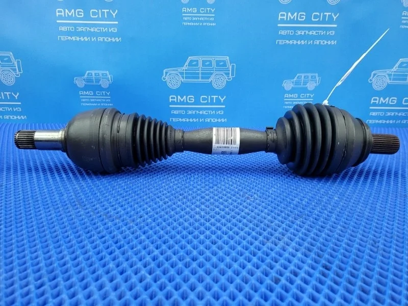 Привод Mercedes-Benz B-Class 2016 A2463309200 W246 М270920, передний