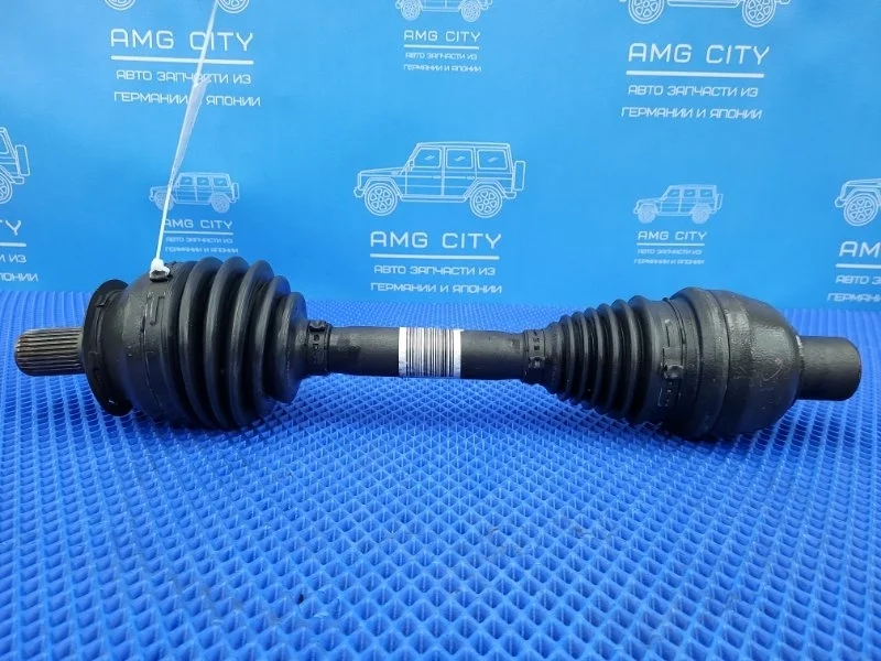 Привод Mercedes-Benz B-Class 2016 A2463303000 W246 М270920, передний