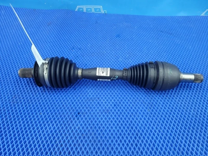 Привод Mercedes-Benz B-Class 2016 A2463302700 W246 М270920, передний