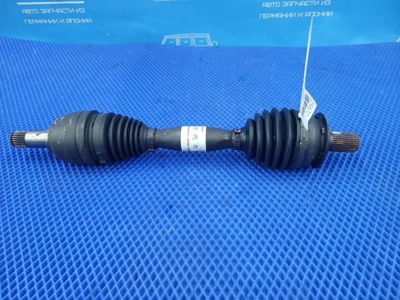Привод Mercedes-Benz B-Class 2016 A2463308800 W246 М270920, передний