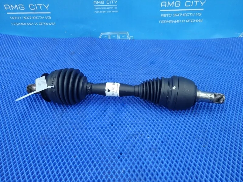 Привод Mercedes-Benz B-Class 2016 A2463309200 W246 М270920, передний