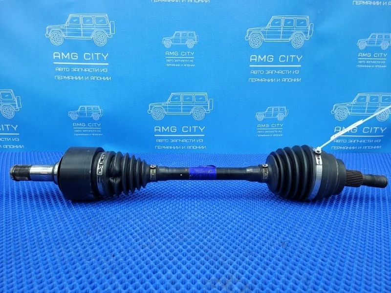 Привод Mercedes-Benz M-Class 2007 A1643300701 W164 М156980, передний