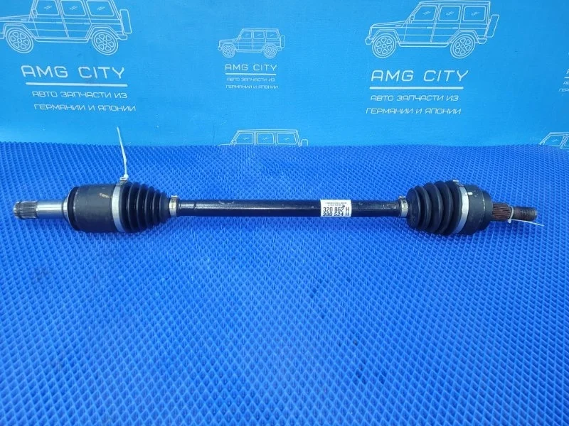 Привод Mercedes-Benz M-Class 2007 A1643500010 W164 М156980, задний