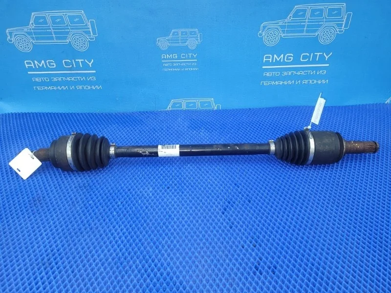 Привод Mercedes-Benz M-Class 2007 A1643500010 W164 М156980, задний