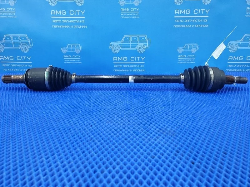 Привод Mercedes-Benz M-Class 2007 A1643500010 W164 М156980, задний