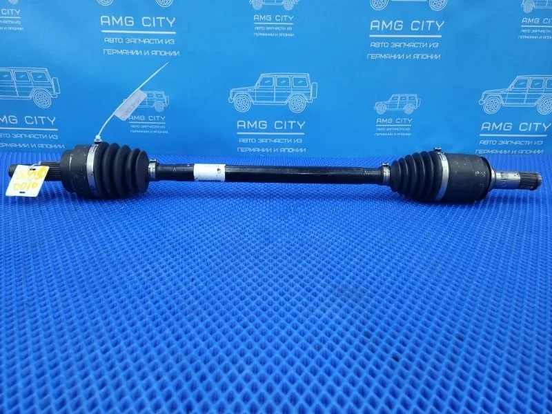 Привод Mercedes-Benz M-Class 2007 A1643500010 W164 М156980, задний