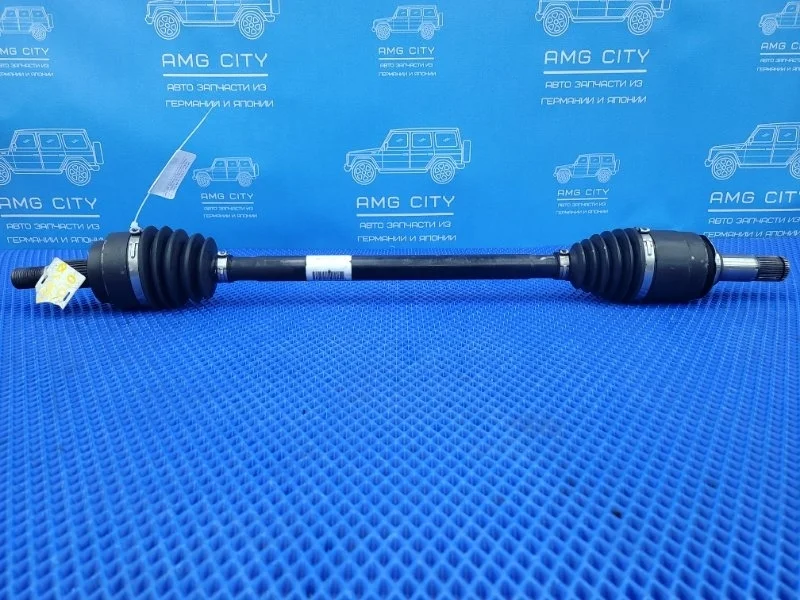 Привод Mercedes-Benz M-Class 2007 A1643500010 W164 М156980, задний