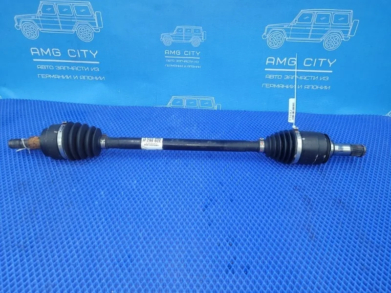 Привод Mercedes-Benz M-Class 2007 A1643500110 W164 М156980, задний