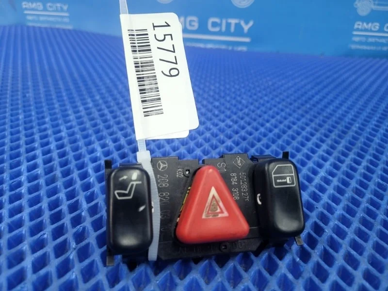 Блок кнопок Mercedes-Benz E-Class 1998 A2088200310 W210 М112911