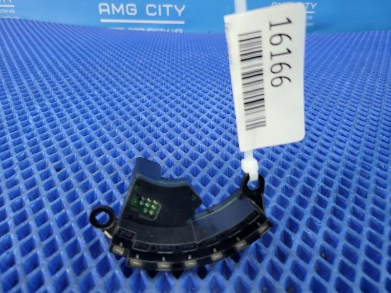 Датчик угла поворота руля Mercedes-Benz E-Class 2007 A0025428018 W211 156983