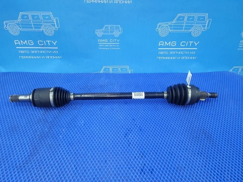 Привод Mercedes-Benz M-Class 2007 A1643500010 W164 М156980, задний