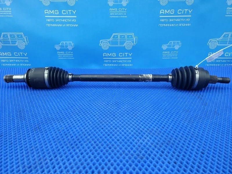 Привод Mercedes-Benz M-Class 2007 A1643500010 W164 М156980, задний