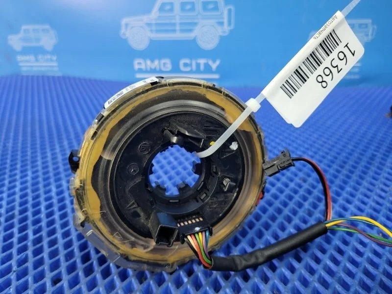 Подрулевой шлейф Mercedes-Benz S-Class 2008 A1714640518 W221 M272