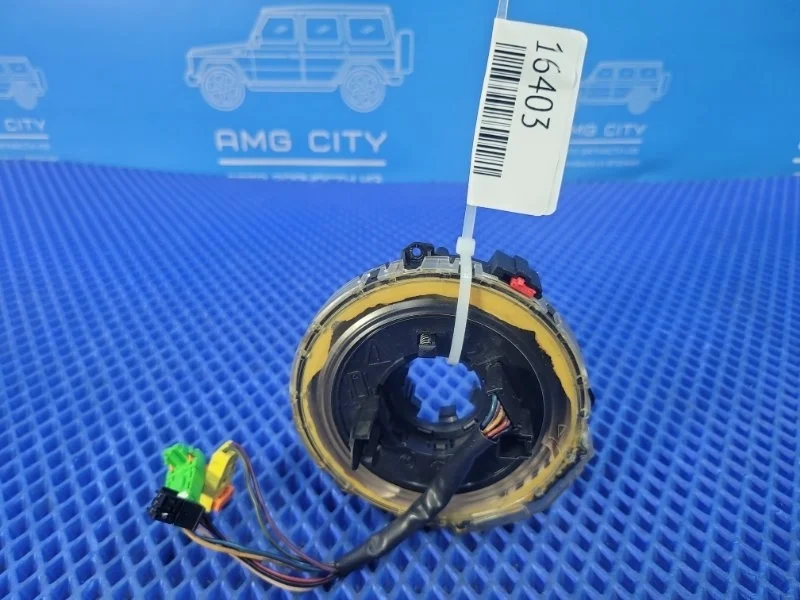 Подрулевой шлейф Mercedes-Benz S-Class 2008 A1714640518 W221 M272