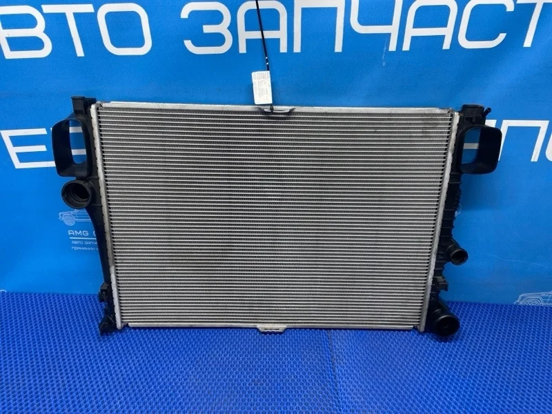Кассета радиаторов Mercedes-Benz E-Class 2006 A2115001302 W211 М272964