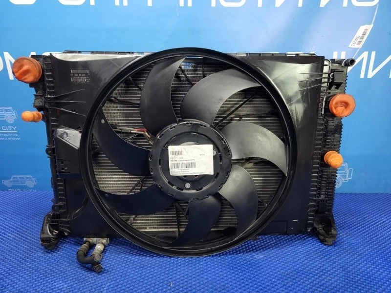 Кассета радиаторов Mercedes-Benz Cls-Class 2011 A2049066802 W218 М276952