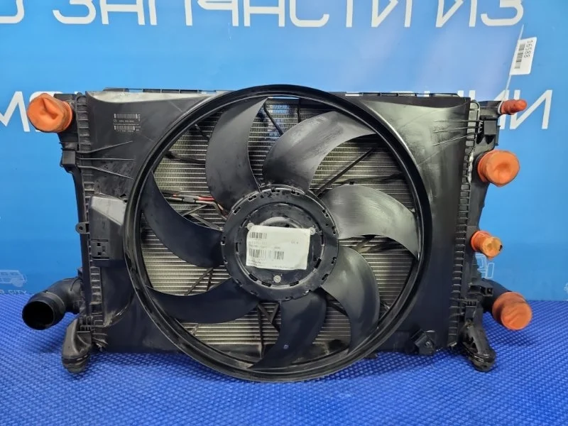 Кассета радиаторов Mercedes-Benz Cls-Class 2011 A2049066802 W218 М276952